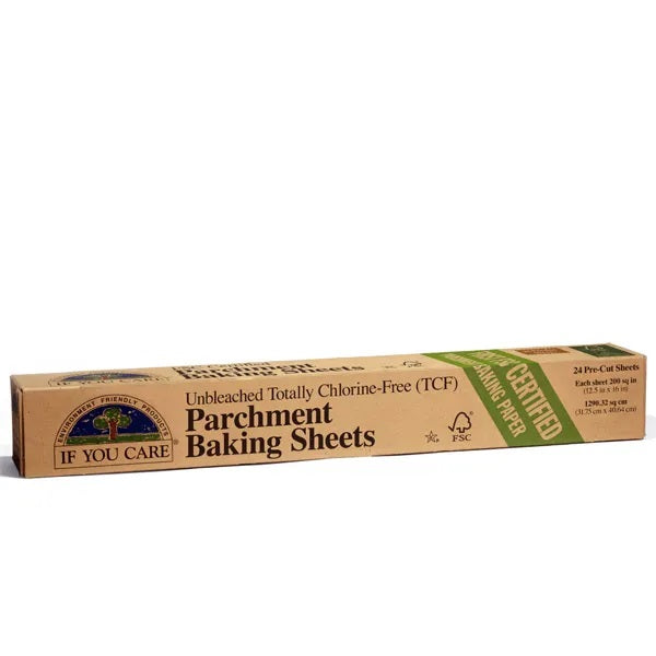If You Care Parchment Baking Sheets 24
