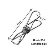 Stainless Steel Pegs - Marine Grade