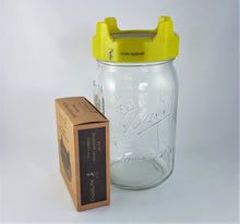 Load image into Gallery viewer, Sprouting Jar Lids