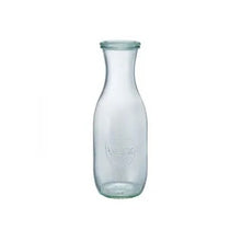 Load image into Gallery viewer, Weck Bottle - Juice Jar With Lid 580ml or 1062ml