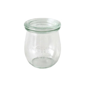 Weck Tulip Jar With Lid 220ml