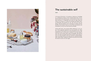 Sustainable Beauty by Justine Jenkins