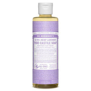 Dr Bronner's Pure Castile Soap 237ml