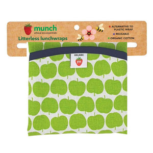Munch Cotton Lunchwrap