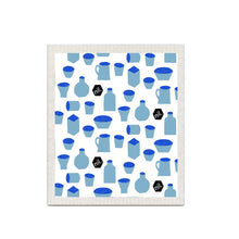 Load image into Gallery viewer, Nil Dishcloth 4 Prints
