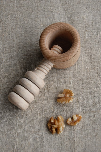 Wooden Nut Cracker