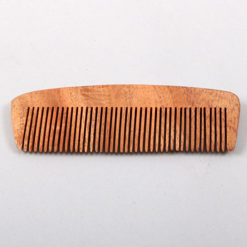 Mini Wooden Comb TA